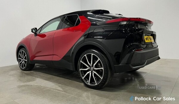 Used Toyota C-HR 2025 for sale - 78101728: Photo 19