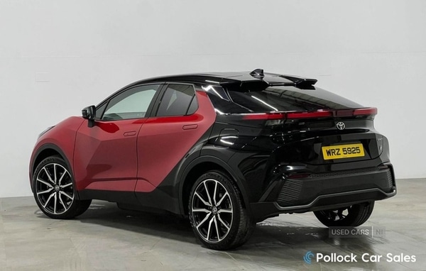 Used Toyota C-HR 2025 for sale - 78101728: Photo 2