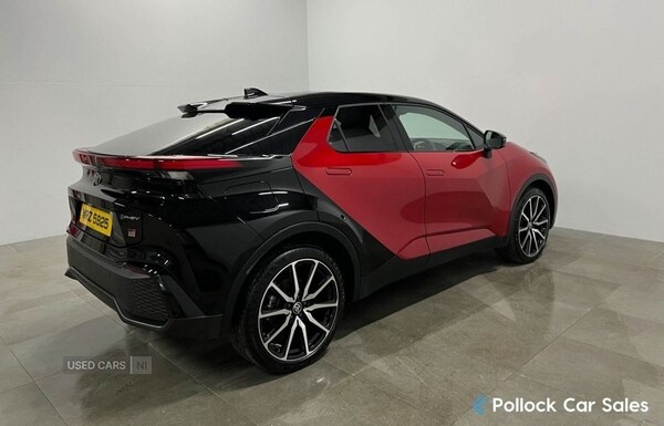 Used Toyota C-HR 2025 for sale - 78101728: Photo 20
