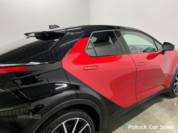 Used Toyota C-HR 2025 for sale - 78101728: Photo 21