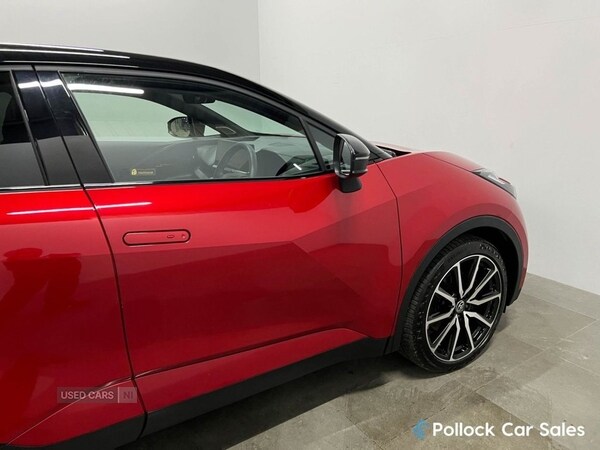 Used Toyota C-HR 2025 for sale - 78101728: Photo 22