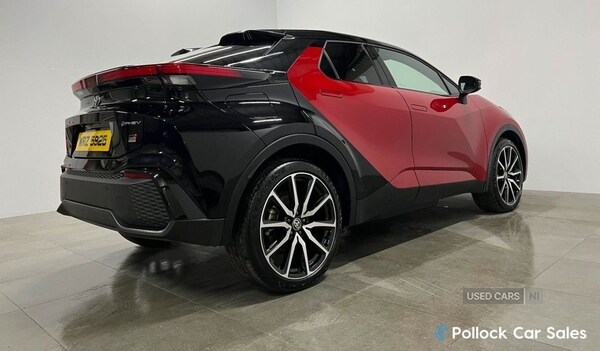 Used Toyota C-HR 2025 for sale - 78101728: Photo 23