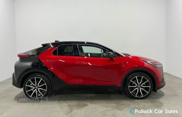Used Toyota C-HR 2025 for sale - 78101728: Photo 3