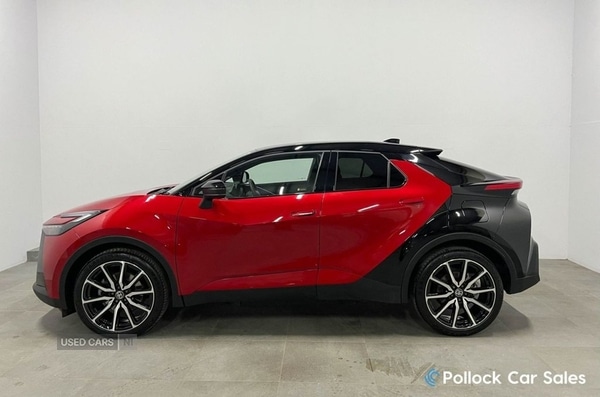 Used Toyota C-HR 2025 for sale - 78101728: Photo 4