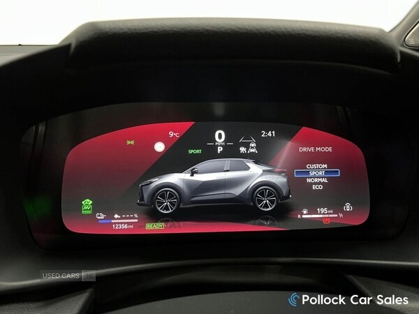 Used Toyota C-HR 2025 for sale - 78101728: Photo 58