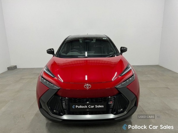 Used Toyota C-HR 2025 for sale - 78101728: Photo 6