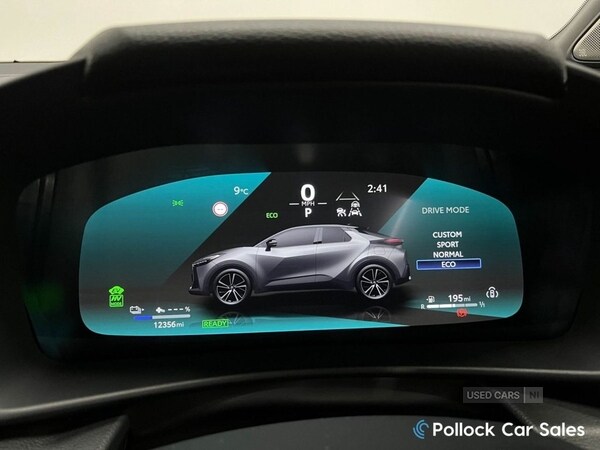 Used Toyota C-HR 2025 for sale - 78101728: Photo 60