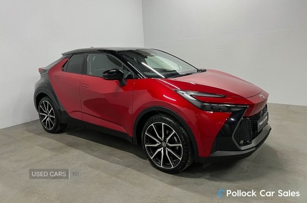 Used Toyota C-HR 2025 for sale - 78101728: Photo 8