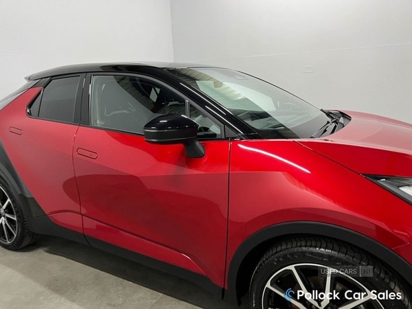 Used Toyota C-HR 2025 for sale - 78101728: Photo 9