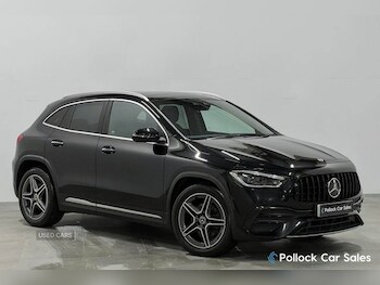 Mercedes-Benz GLA feature image