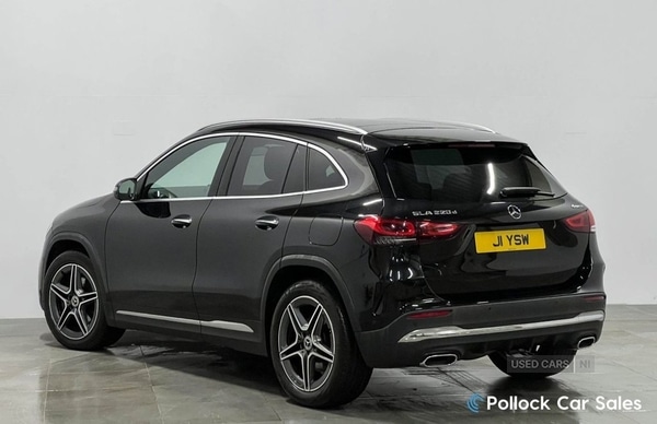 Used Mercedes-Benz GLA 2020 for sale - 77560268: Photo 2