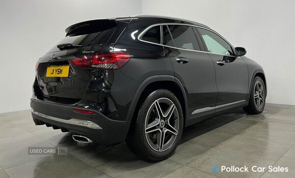 Used Mercedes-Benz GLA 2020 for sale - 77560268: Photo 22