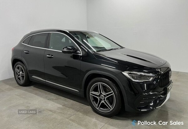 Used Mercedes-Benz GLA 2020 for sale - 77560268: Photo 7