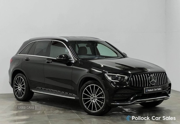Used Mercedes-Benz GLC 2020 for sale - 76378379: Photo 1