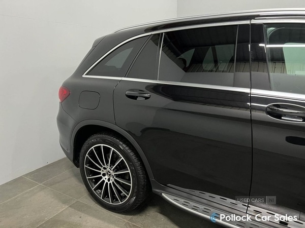 Used Mercedes-Benz GLC 2020 for sale - 76378379: Photo 10