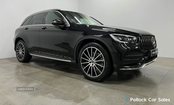 Used Mercedes-Benz GLC 2020 for sale - 76378379: Photo 11