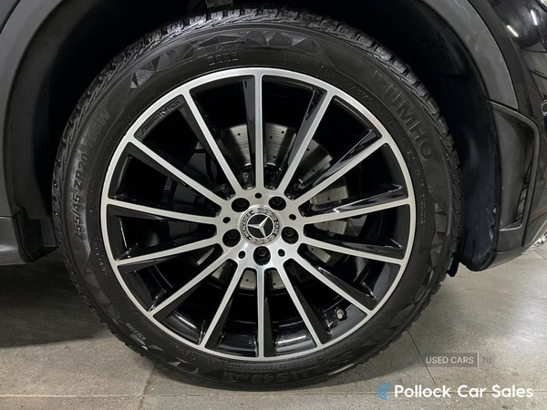 Used Mercedes-Benz GLC 2020 for sale - 76378379: Photo 12