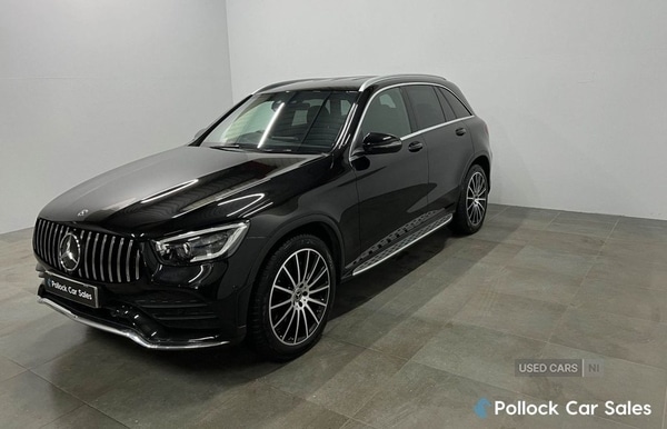 Used Mercedes-Benz GLC 2020 for sale - 76378379: Photo 13