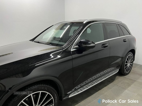Used Mercedes-Benz GLC 2020 for sale - 76378379: Photo 14