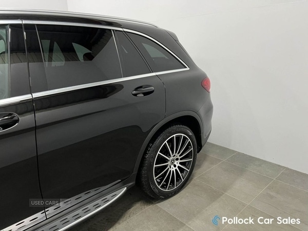 Used Mercedes-Benz GLC 2020 for sale - 76378379: Photo 15