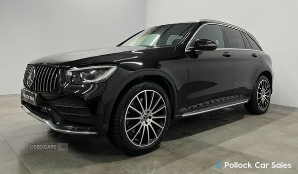Used Mercedes-Benz GLC 2020 for sale - 76378379: Photo 16