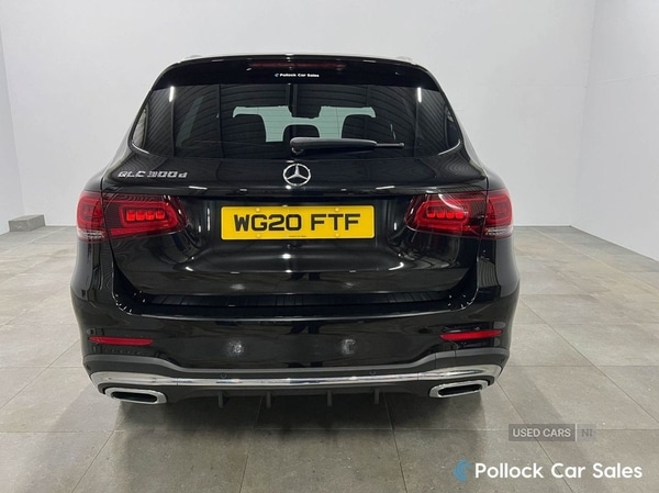 Used Mercedes-Benz GLC 2020 for sale - 76378379: Photo 18