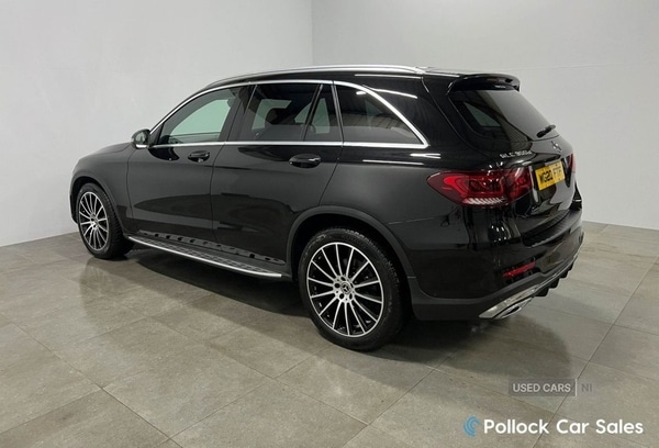 Used Mercedes-Benz GLC 2020 for sale - 76378379: Photo 19