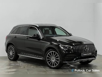Mercedes-Benz - GLC