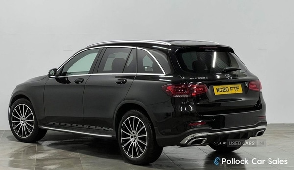 Used Mercedes-Benz GLC 2020 for sale - 76378379: Photo 2