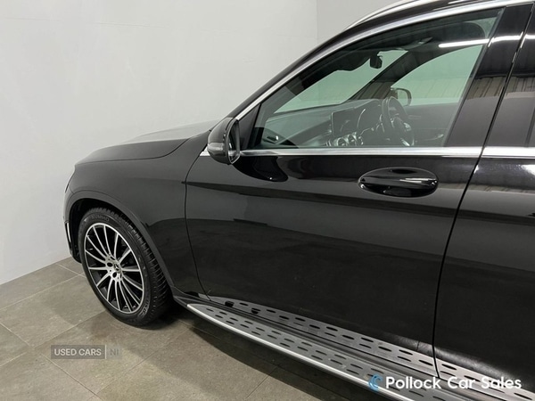 Used Mercedes-Benz GLC 2020 for sale - 76378379: Photo 21