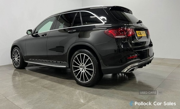 Used Mercedes-Benz GLC 2020 for sale - 76378379: Photo 22