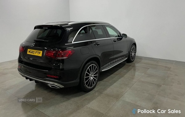 Used Mercedes-Benz GLC 2020 for sale - 76378379: Photo 23