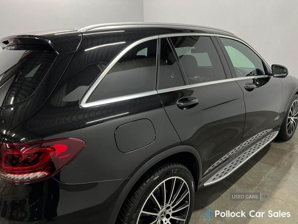 Used Mercedes-Benz GLC 2020 for sale - 76378379: Photo 24