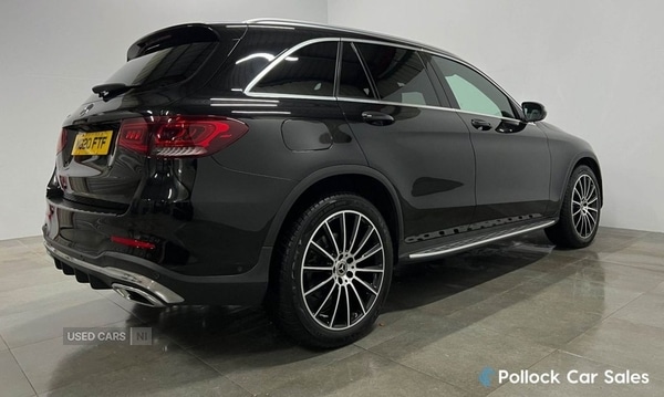 Used Mercedes-Benz GLC 2020 for sale - 76378379: Photo 26