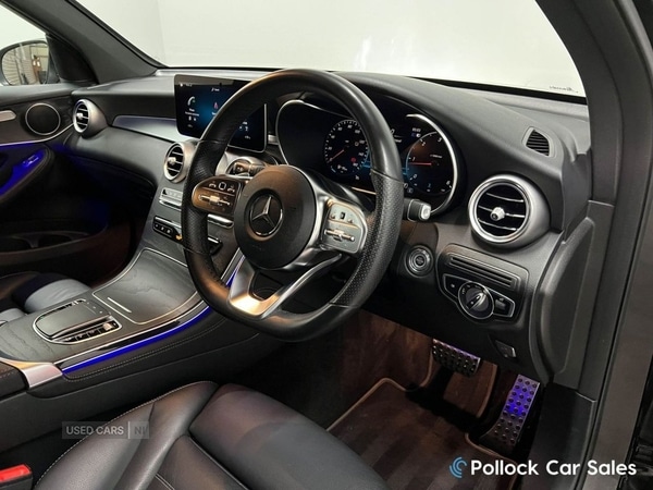 Used Mercedes-Benz GLC 2020 for sale - 76378379: Photo 27