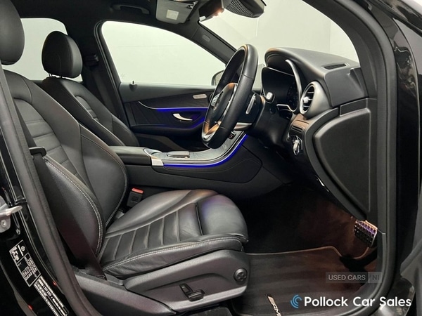 Used Mercedes-Benz GLC 2020 for sale - 76378379: Photo 28