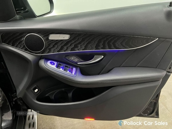 Used Mercedes-Benz GLC 2020 for sale - 76378379: Photo 29