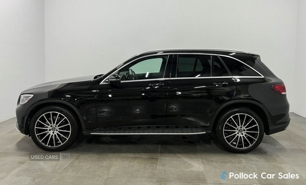 Used Mercedes-Benz GLC 2020 for sale - 76378379: Photo 3