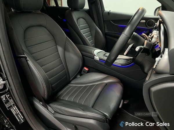 Used Mercedes-Benz GLC 2020 for sale - 76378379: Photo 31