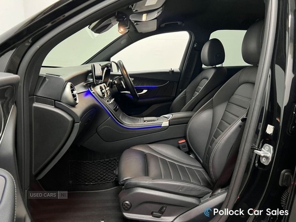 Used Mercedes-Benz GLC 2020 for sale - 76378379: Photo 34