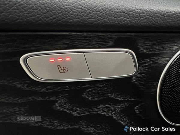 Used Mercedes-Benz GLC 2020 for sale - 76378379: Photo 36
