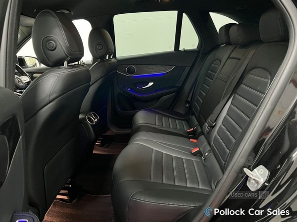 Used Mercedes-Benz GLC 2020 for sale - 76378379: Photo 38