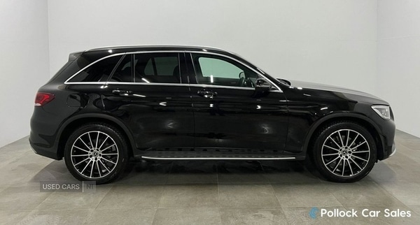 Used Mercedes-Benz GLC 2020 for sale - 76378379: Photo 4