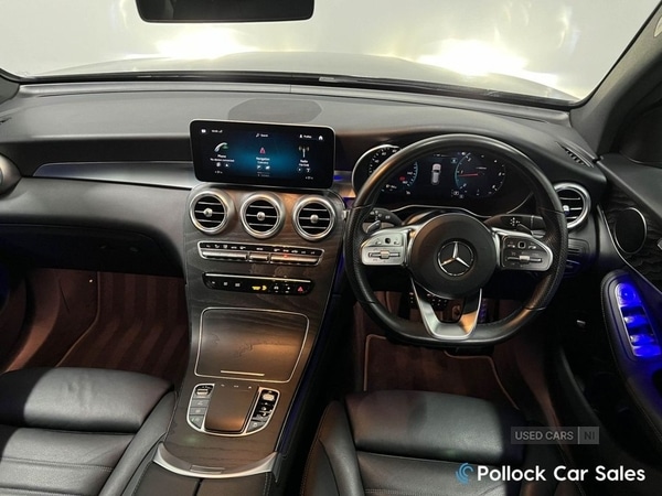 Used Mercedes-Benz GLC 2020 for sale - 76378379: Photo 43