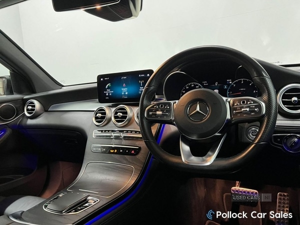 Used Mercedes-Benz GLC 2020 for sale - 76378379: Photo 44
