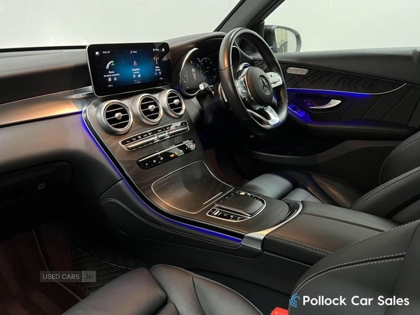 Used Mercedes-Benz GLC 2020 for sale - 76378379: Photo 45