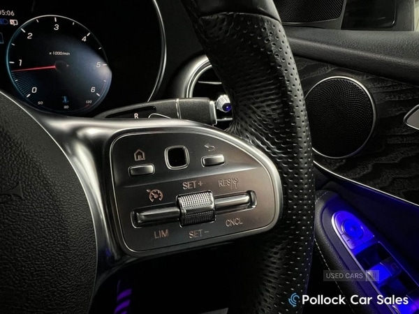 Used Mercedes-Benz GLC 2020 for sale - 76378379: Photo 46