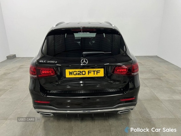 Used Mercedes-Benz GLC 2020 for sale - 76378379: Photo 5