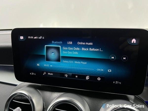 Used Mercedes-Benz GLC 2020 for sale - 76378379: Photo 55