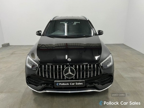 Used Mercedes-Benz GLC 2020 for sale - 76378379: Photo 6